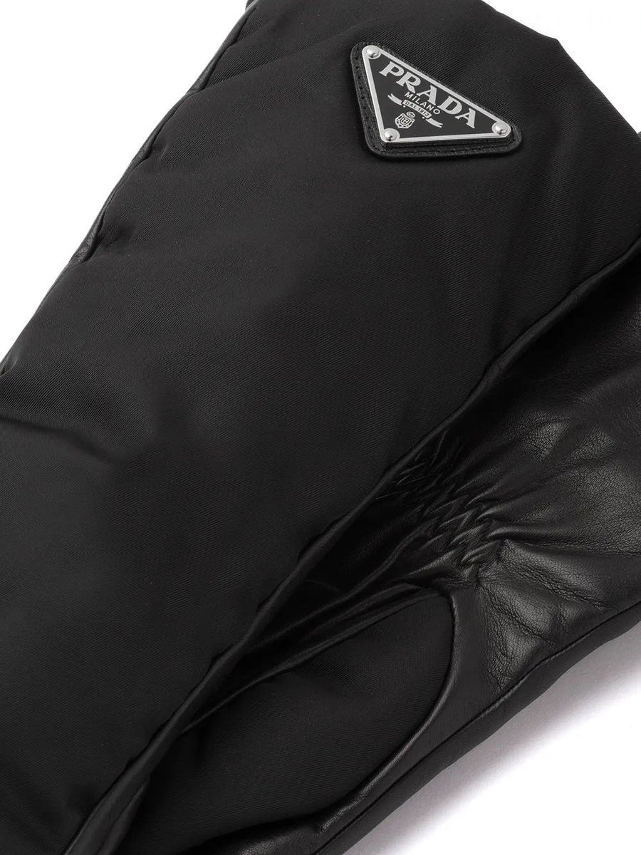 PRADA Women's Polyamide Gloves - SS24 Collection