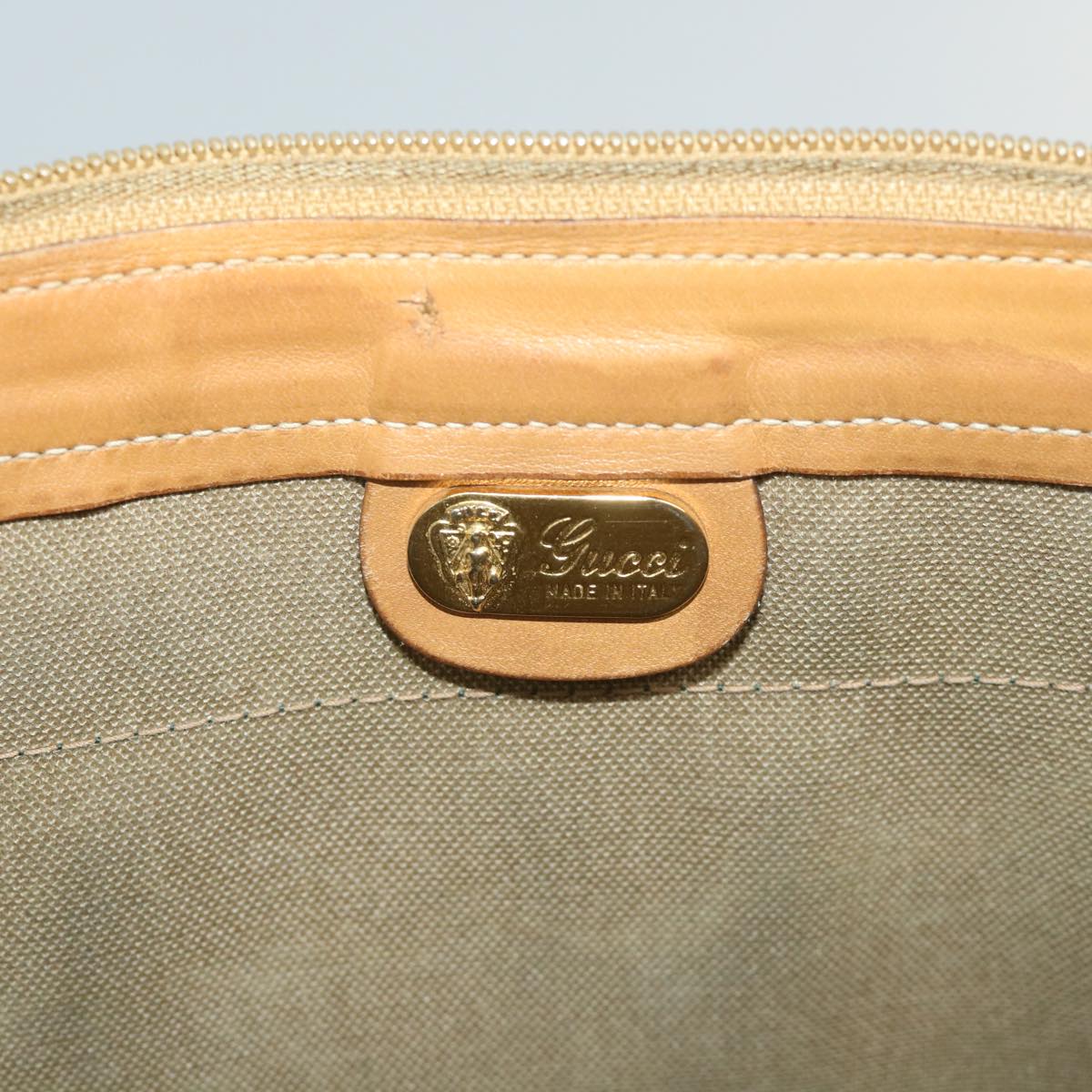 GUCCI Sherry Clutch Bag