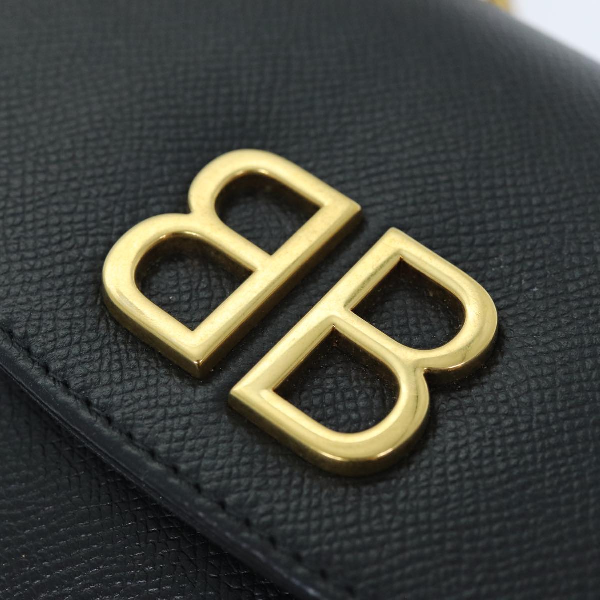 balenciaga BB  Chaine Shoulder Bag