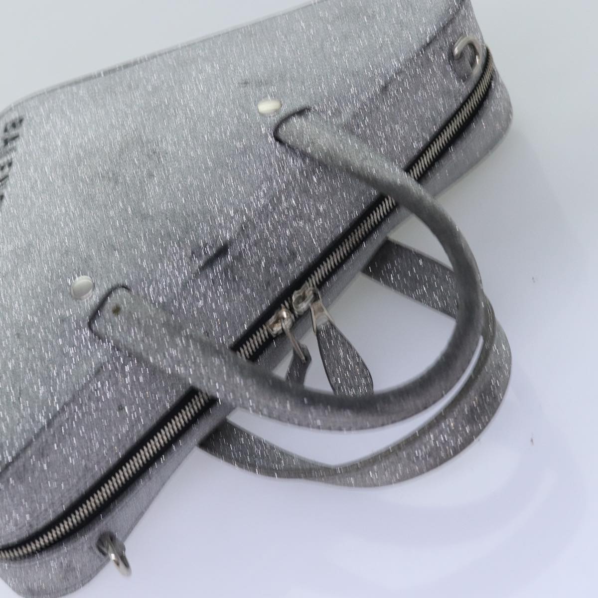 balenciaga Triangle Duffle Handbag