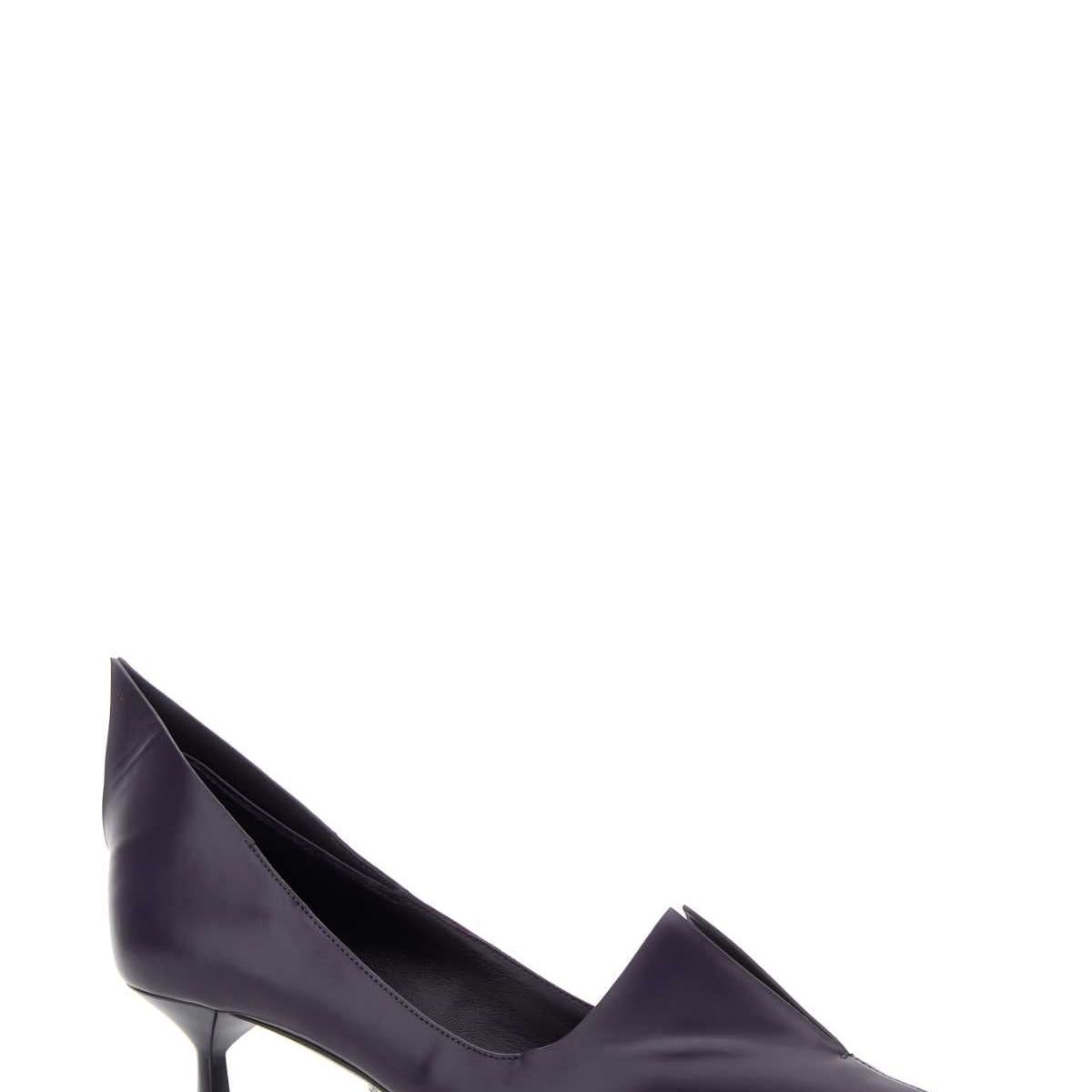 PRADA Elegant Leather Pumps for Women