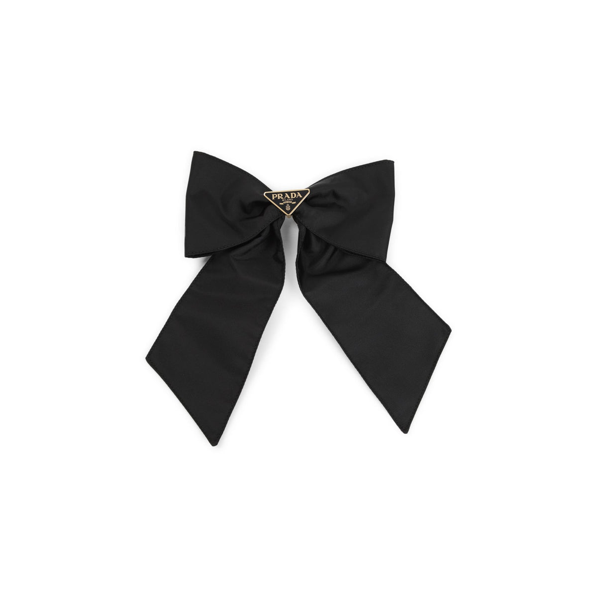 PRADA Nylon Hair Clip