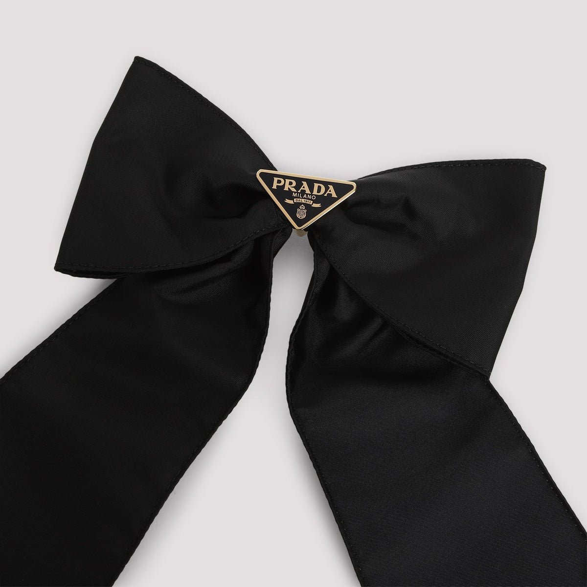 PRADA Nylon Hair Clip