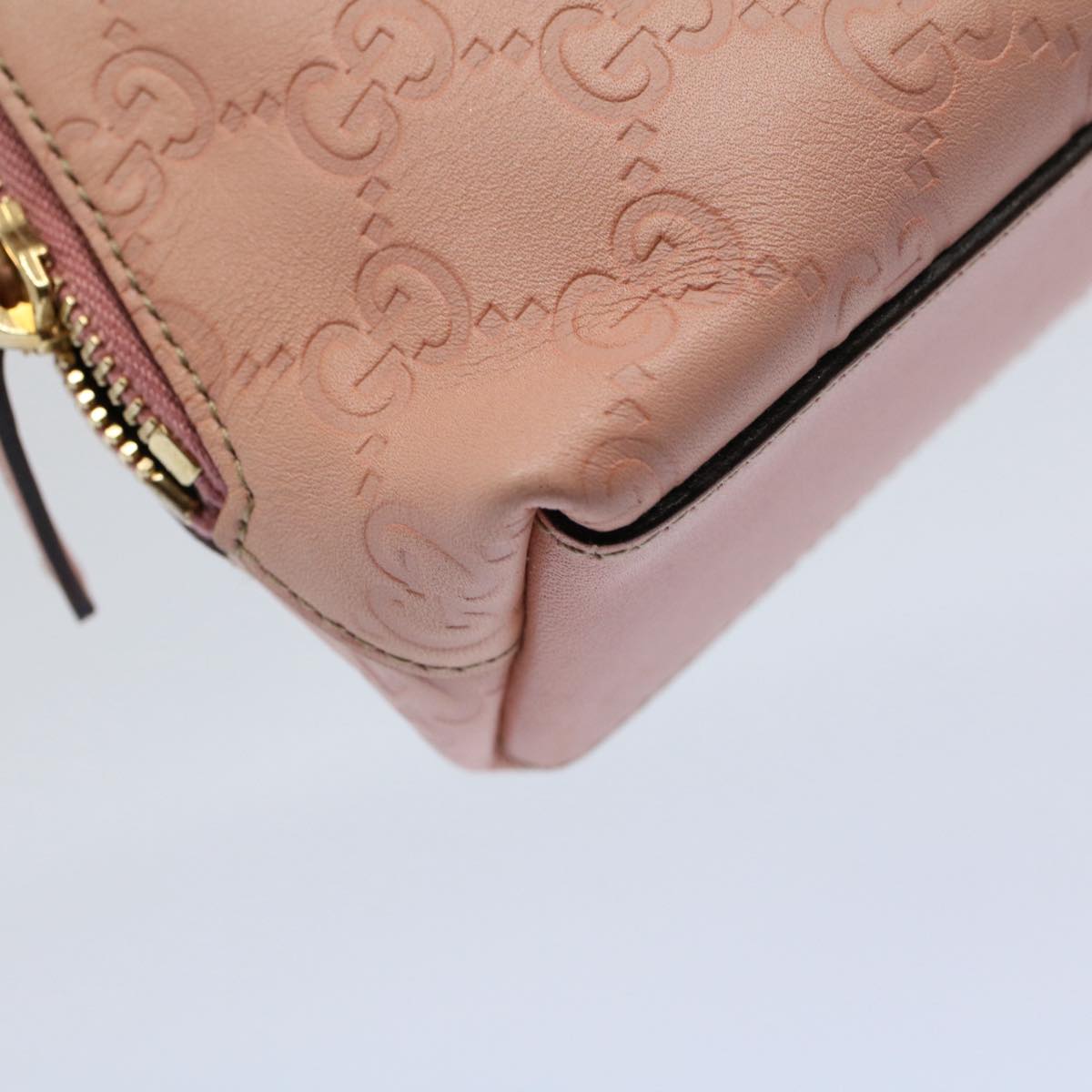 GUCCI ssima Clutch Bag