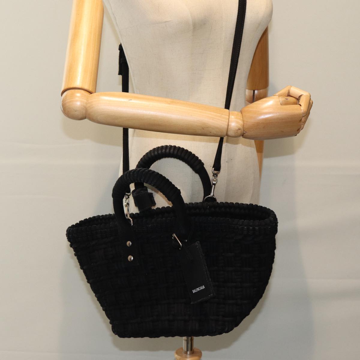 balenciaga Bistrot Panier Handbag