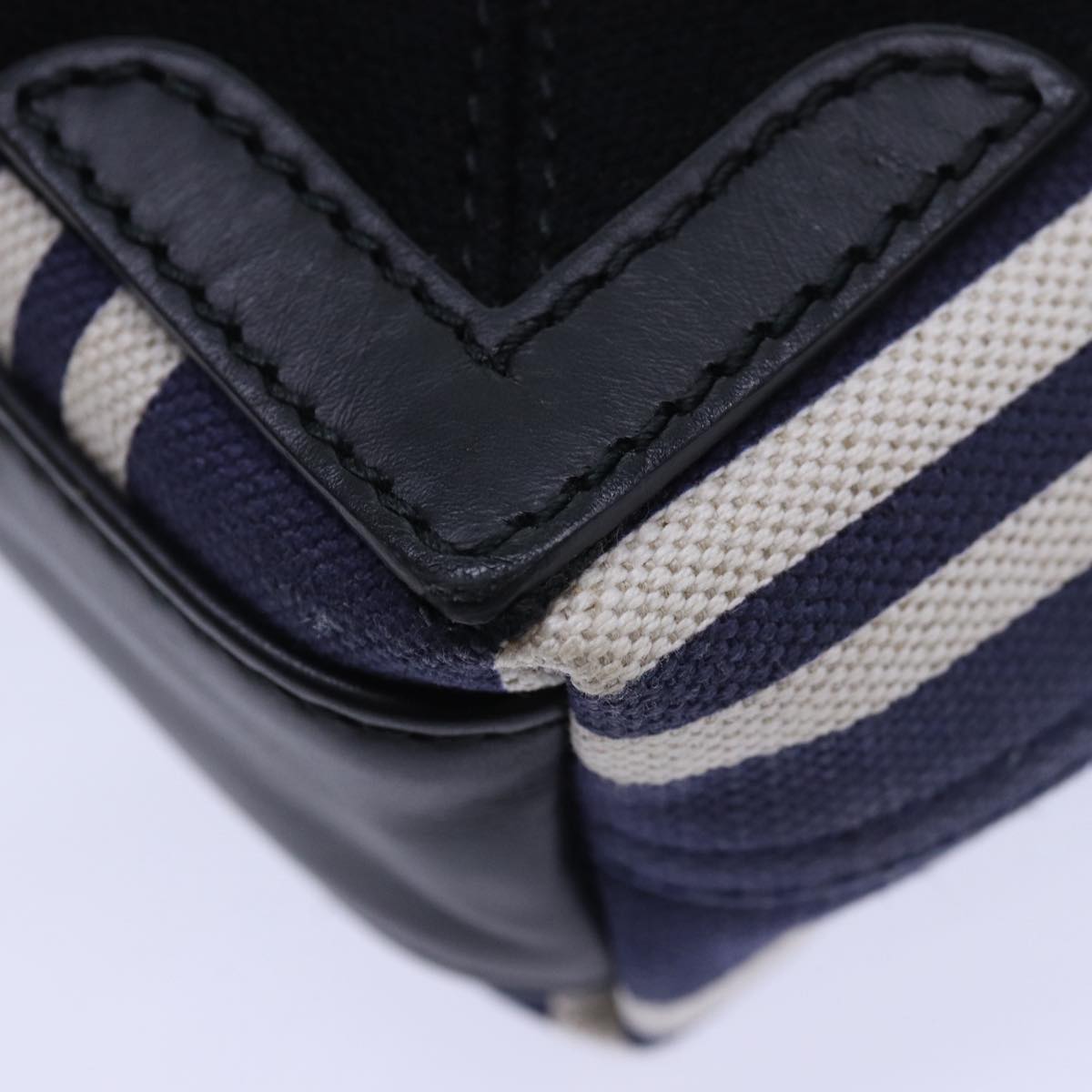 balenciaga Navy Handbag