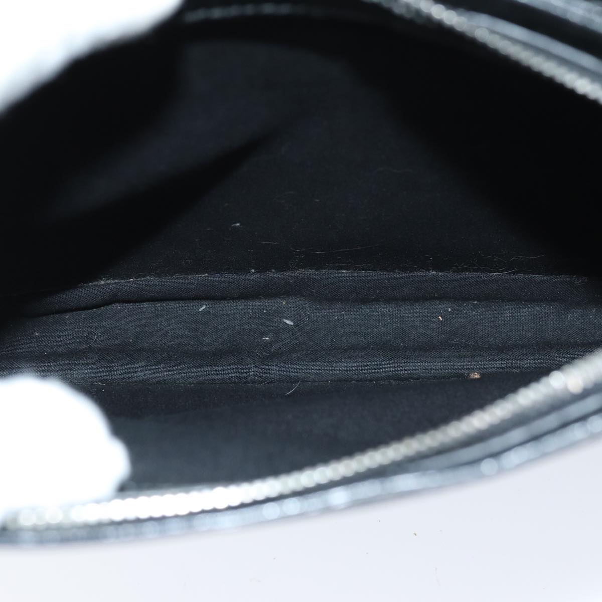 balenciaga Navy Shoulder Bag