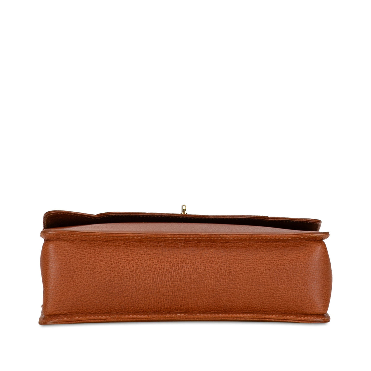 GUCCI Bamboo Leather Satchel