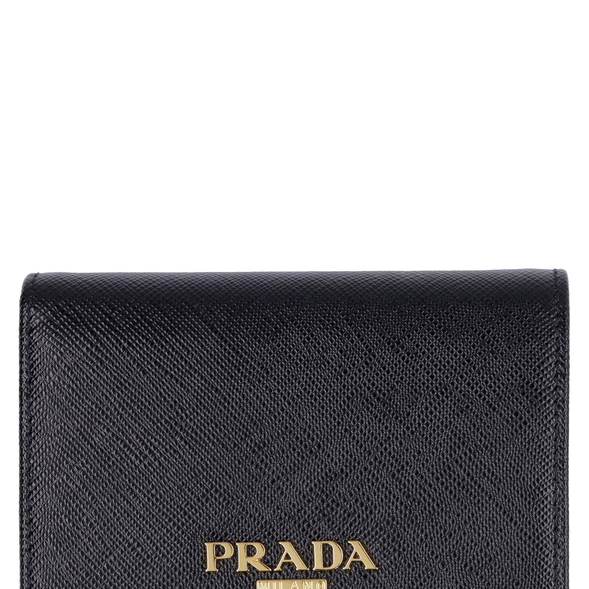 PRADA Mini Leather Wallet