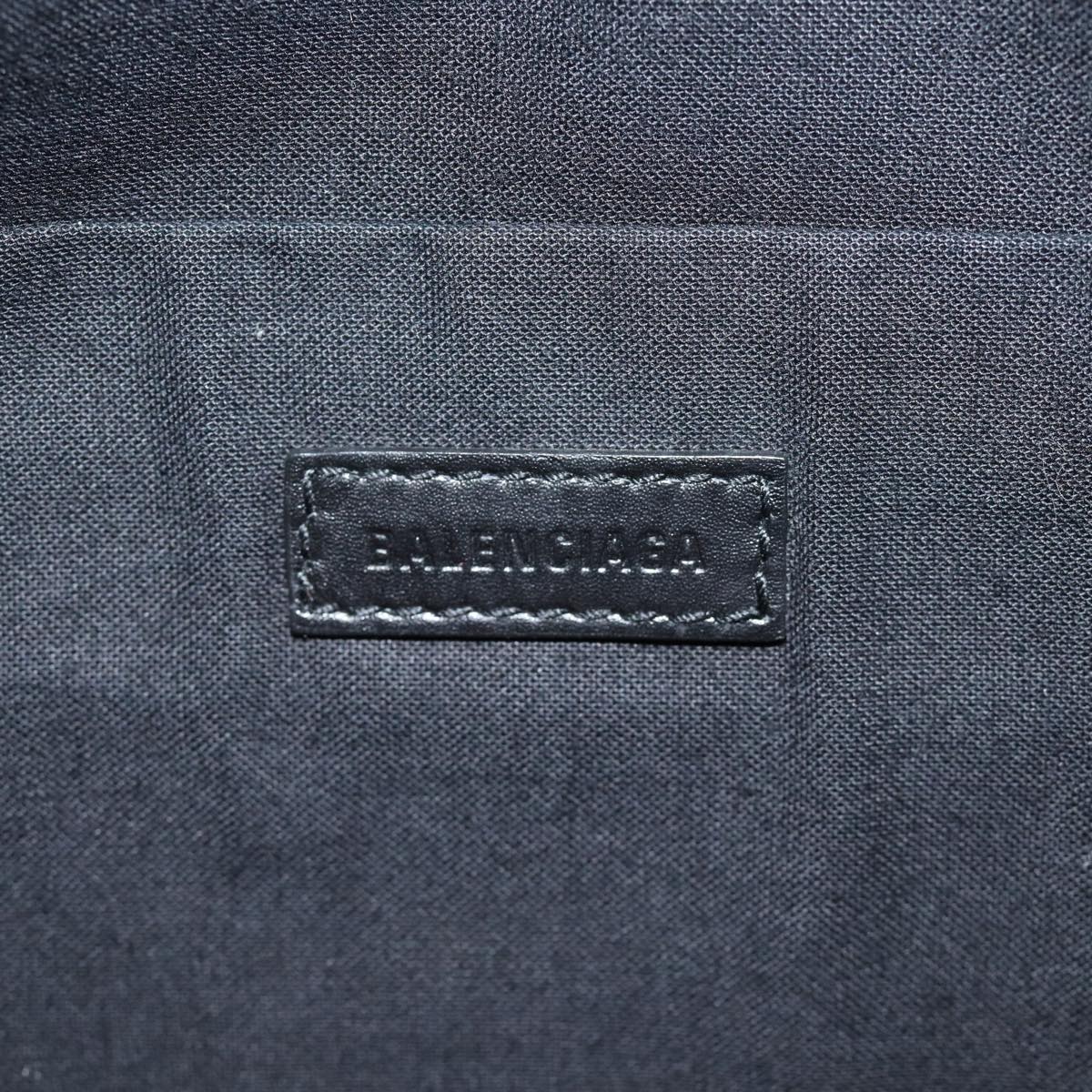 balenciaga Navy pouch Clutch Bag