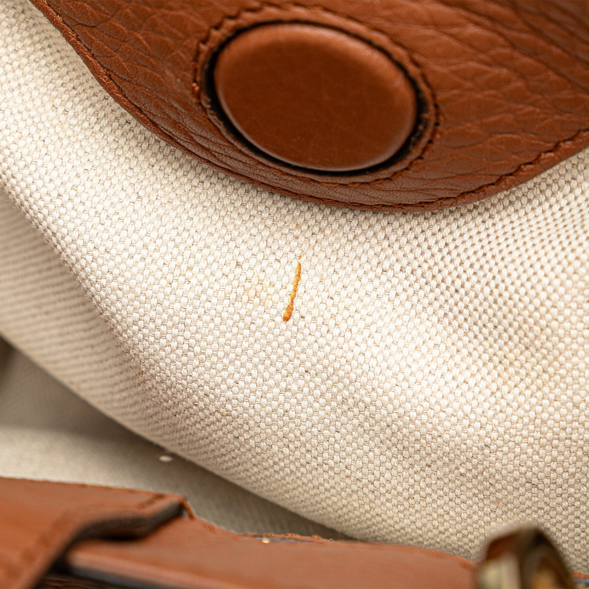 GUCCI Small Bamboo Shopper Satchel
