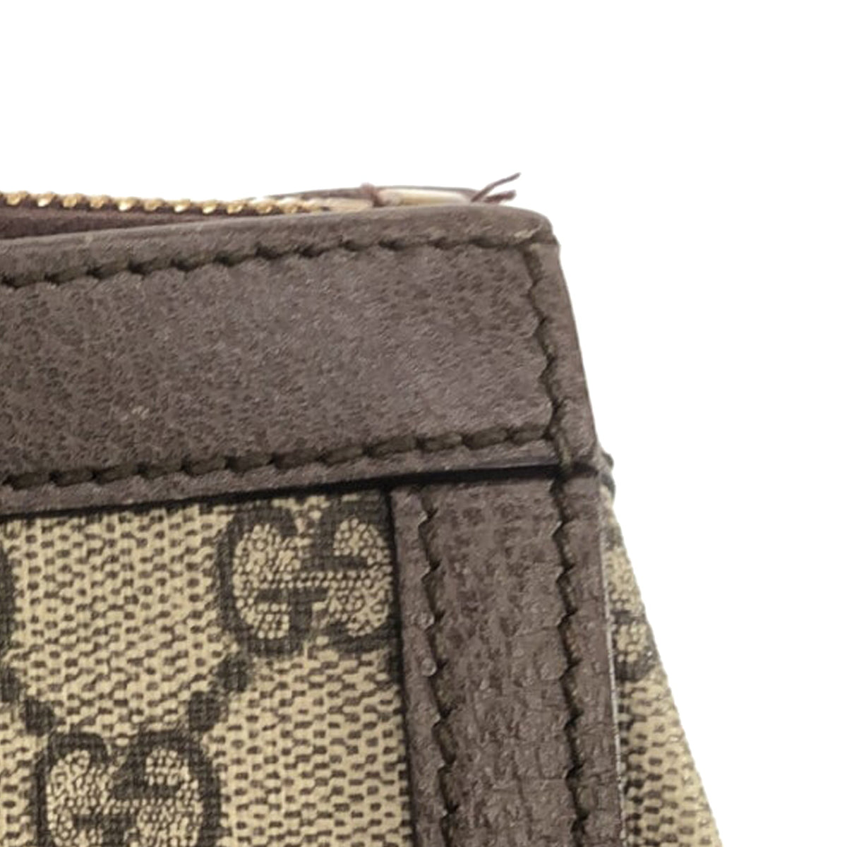 GUCCI Small GG Supreme Ophidia Satchel