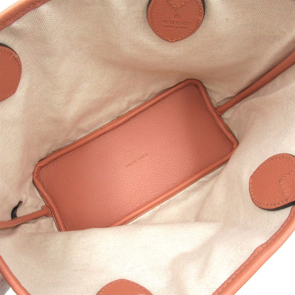 GUCCI Small GG Canvas Ophidia Tote Tote Bag