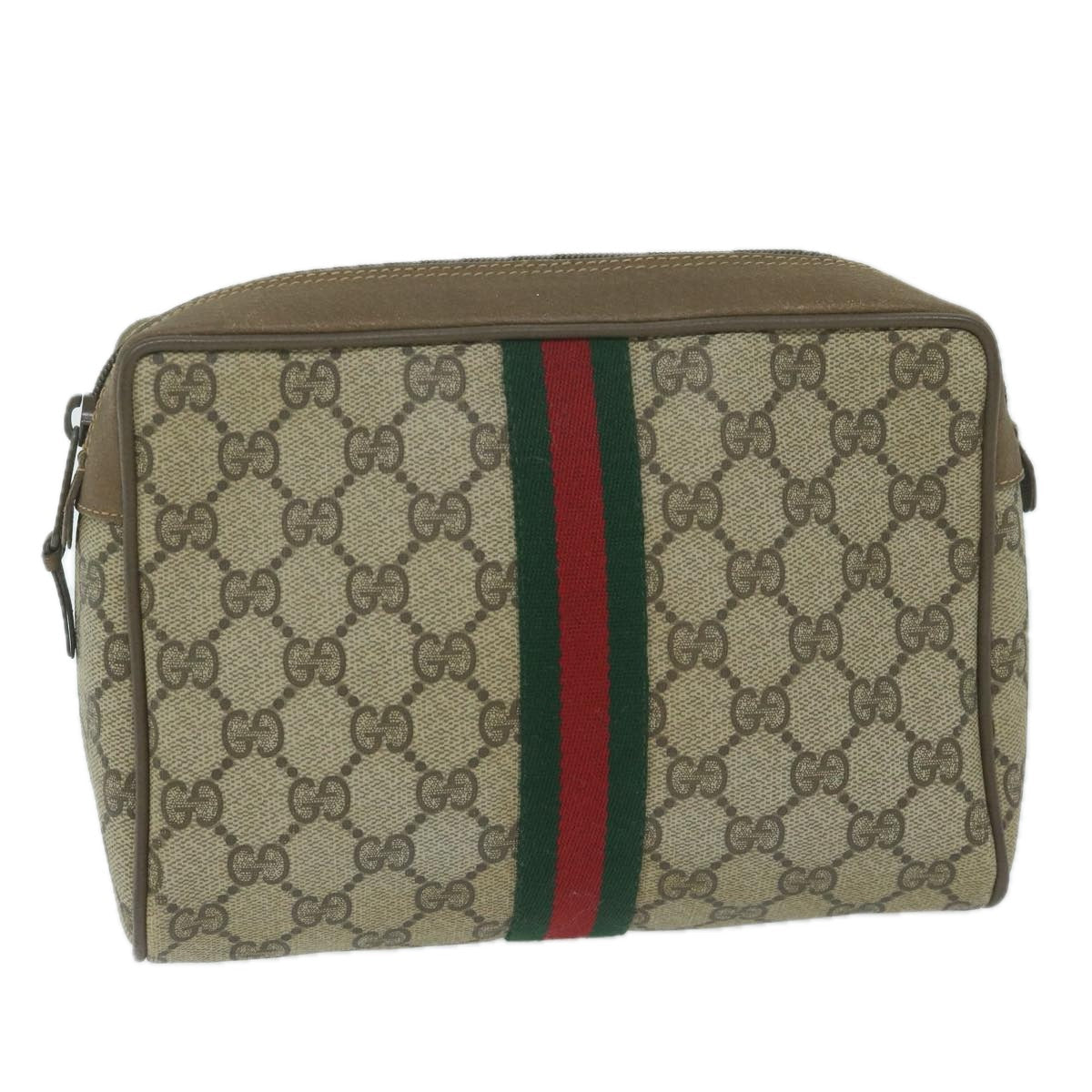GUCCI Ophidia Clutch Bag
