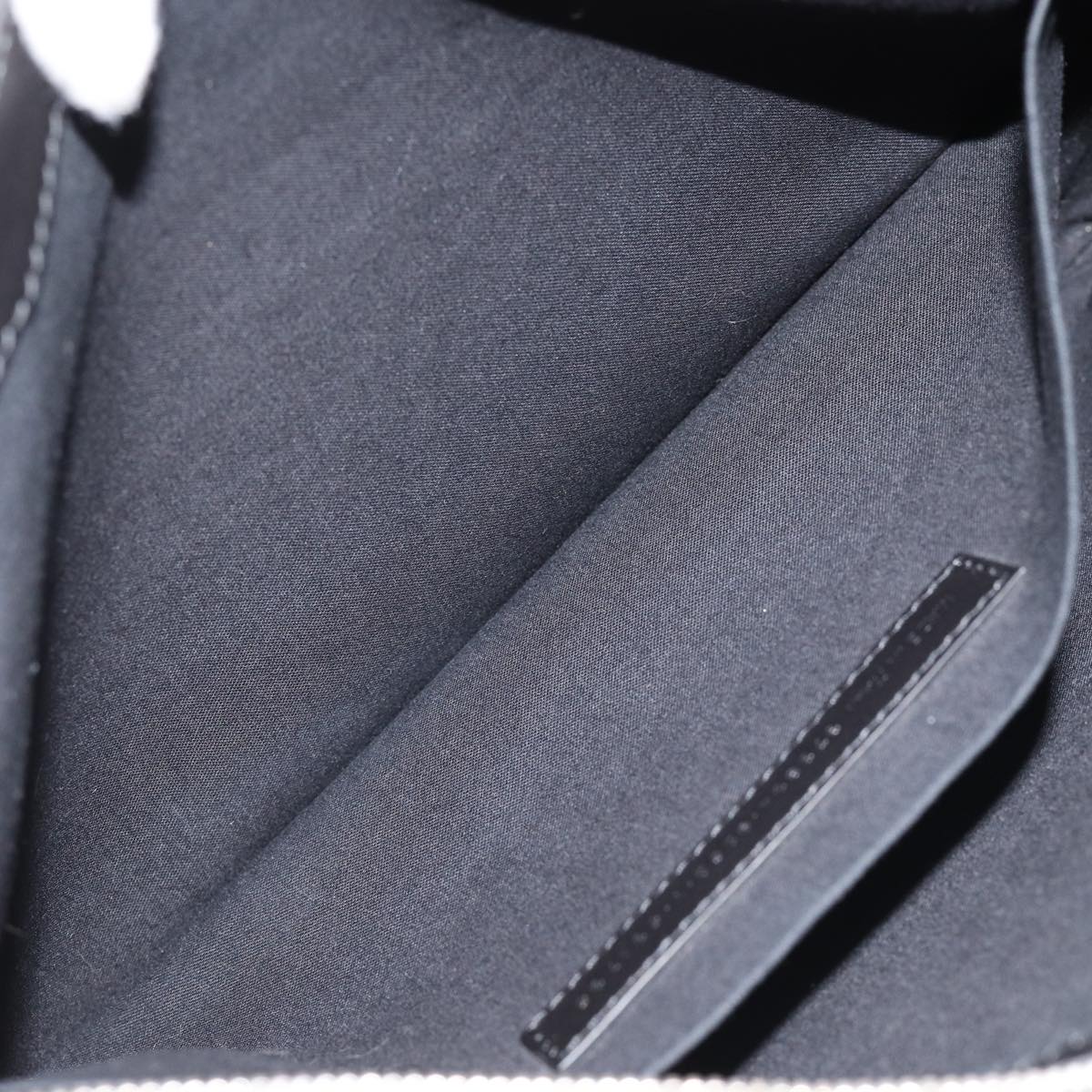 balenciaga Navy pouch Clutch Bag
