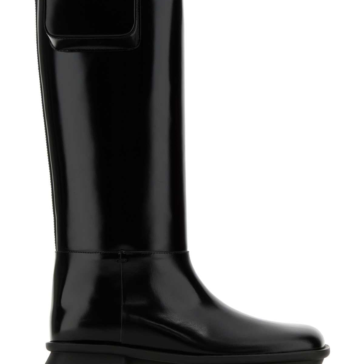 PRADA Women's Leather Boots