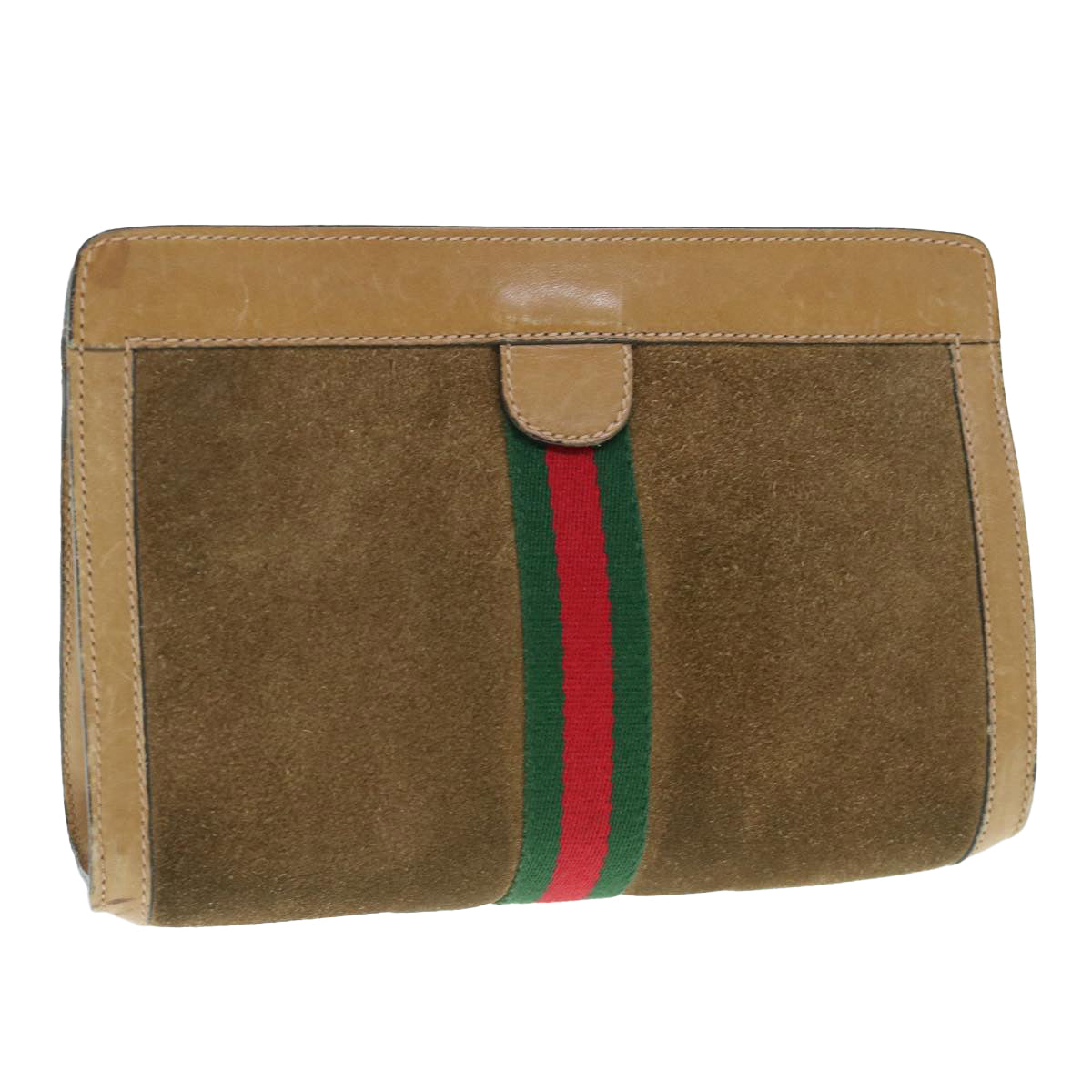 GUCCI Sherry Clutch Bag