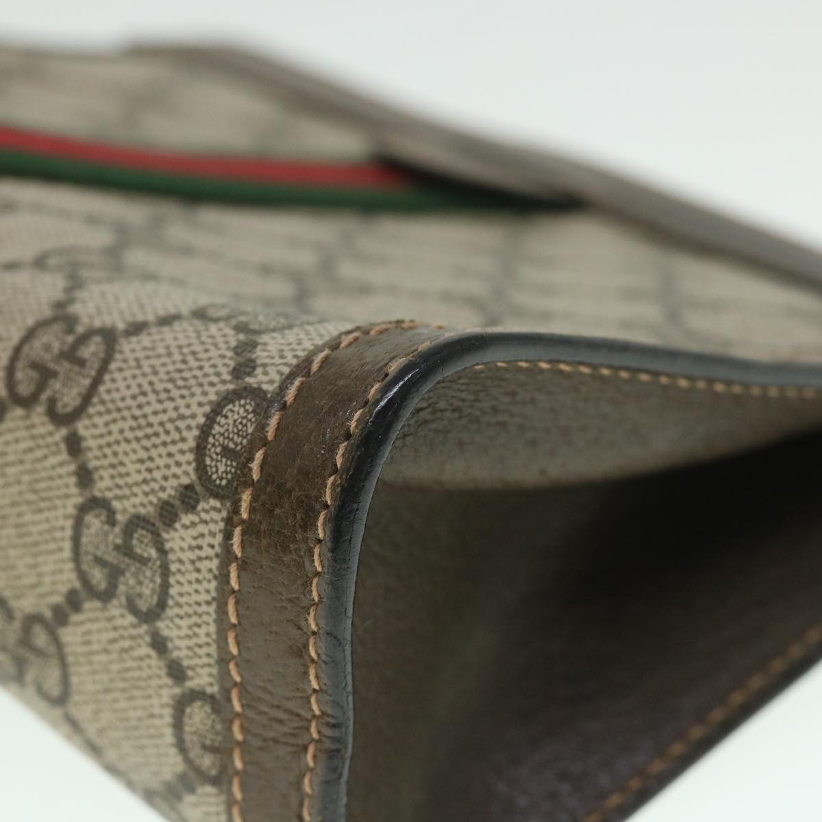 GUCCI Ophidia Clutch Bag