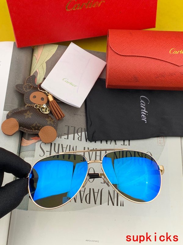 Cartier Luxury Sunglasses