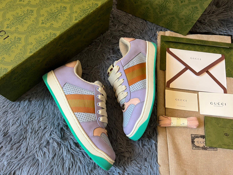 Gucci Luxury Shoes