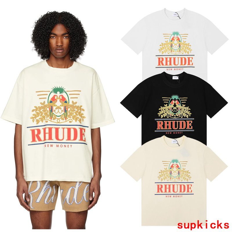 RHUDE Luxury Cloth