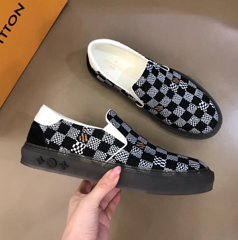 Chloe’s Picks - LOV Men Shoes - 1559
