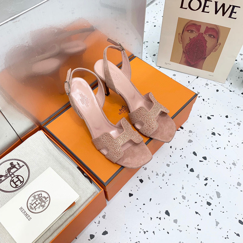Hermes Luxury Sandals