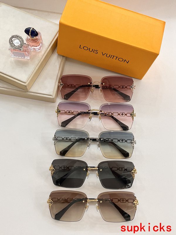 Louis Vuittion Luxury Sunglasses