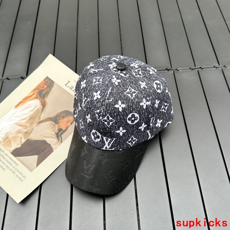 Louis Vuitton Luxury Cap