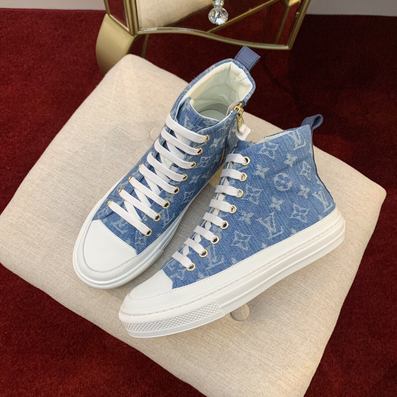 Louis Vuittion Luxury Shoes