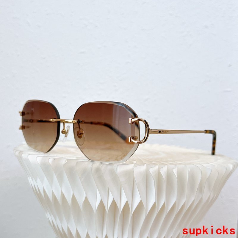 Cartier Luxury Sunglasses