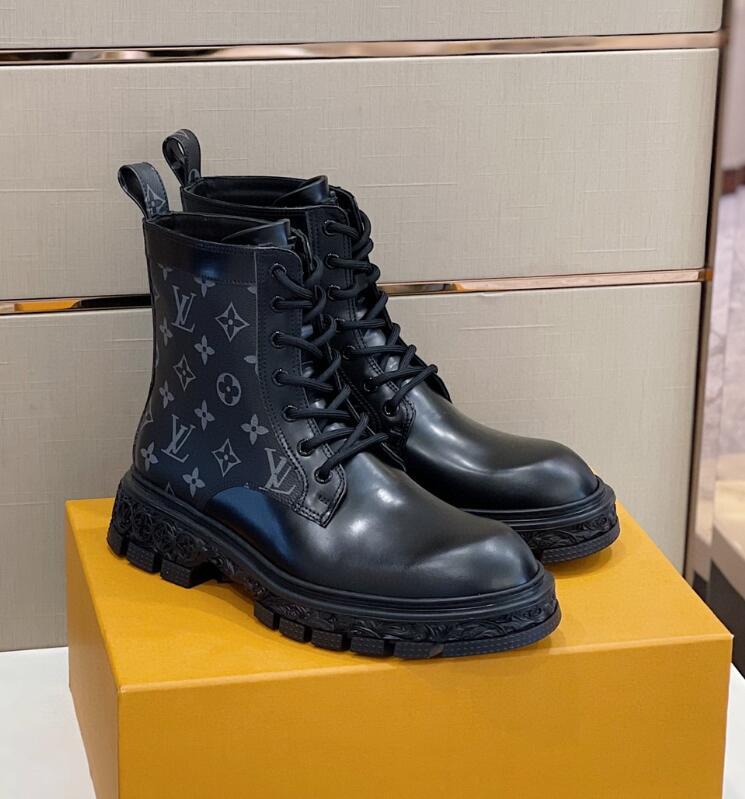 Chloe’s Picks - LOV Men Shoes - 700