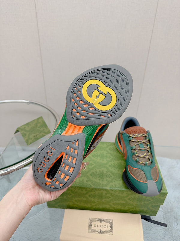 Gucci Luxury Shoes