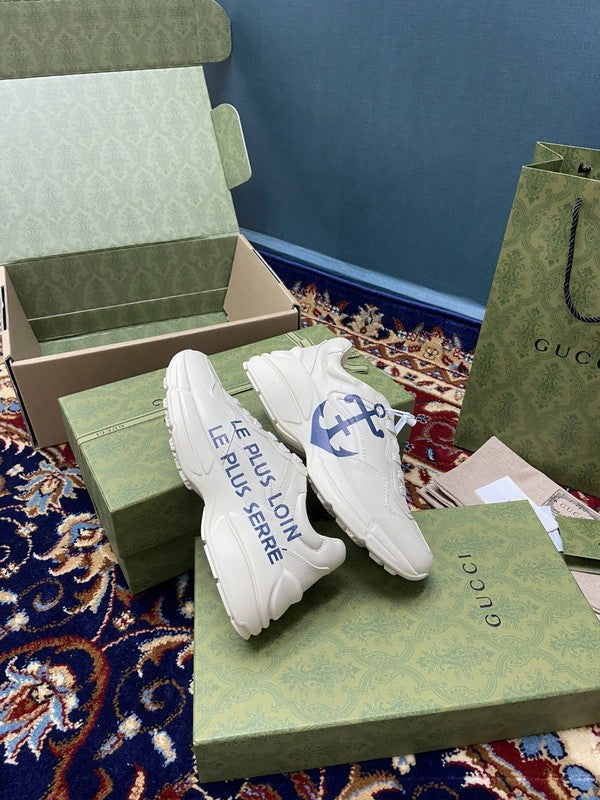 Gucci Luxury Shoes