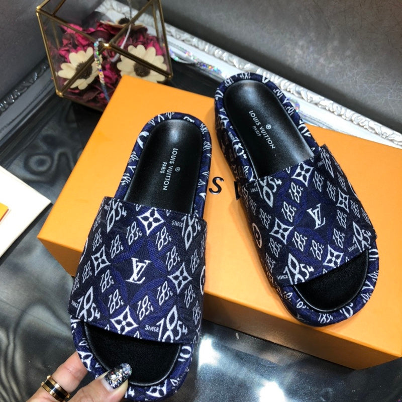 Louis Vuittion Luxury Shoes