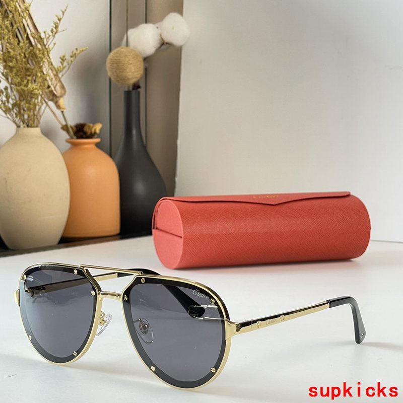 Cartier Luxury Sunglasses