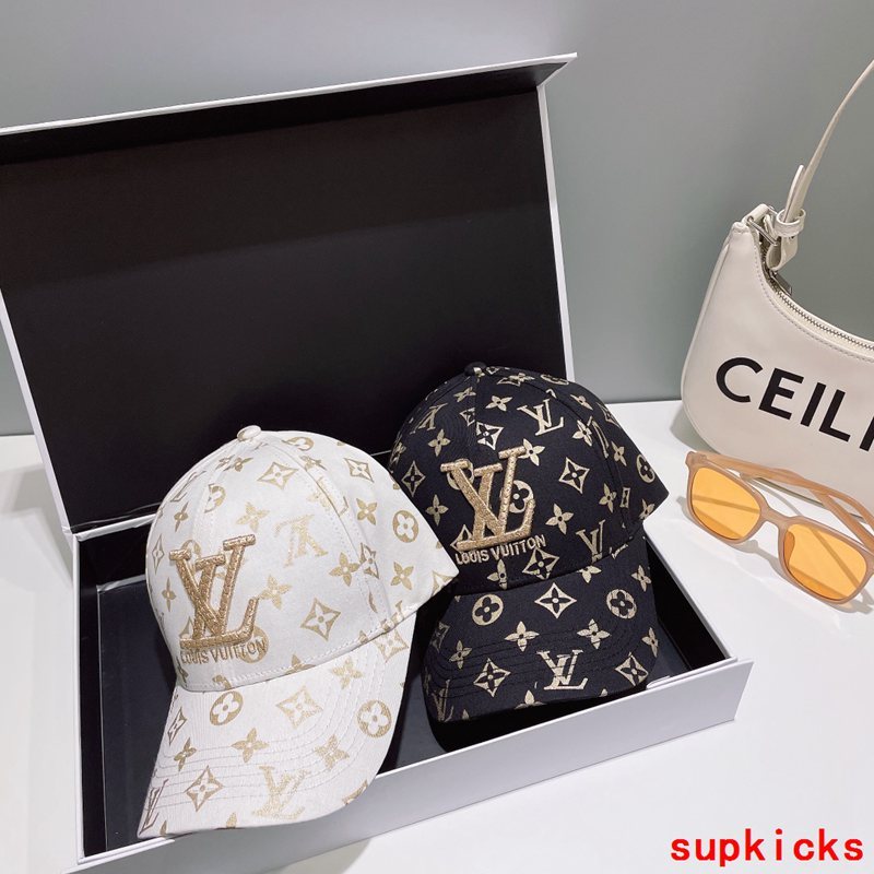 Louis Vuitton Luxury Cap