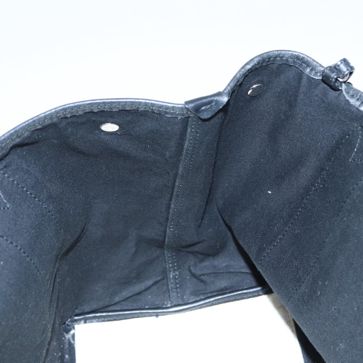 balenciaga Navy Cabas Handbag