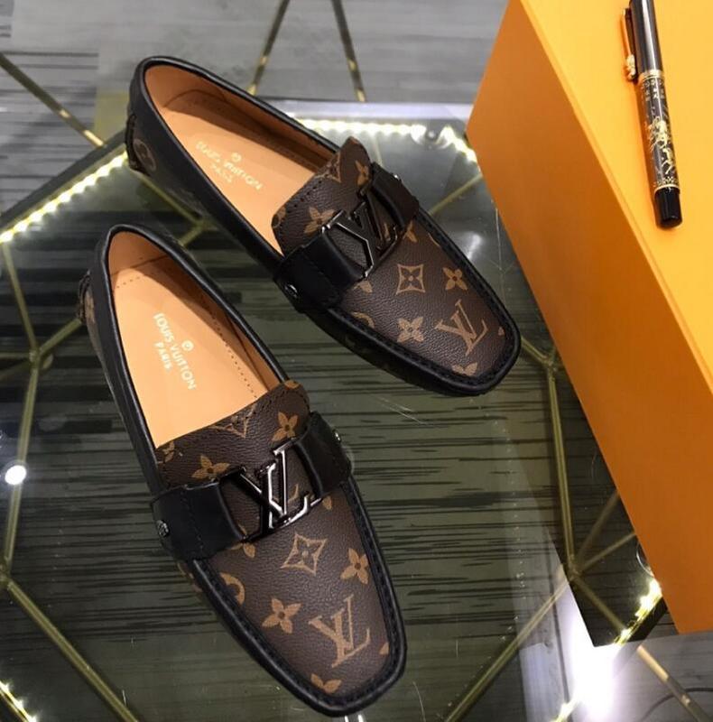 Chloe’s Picks - LOV Men Shoes - 1944