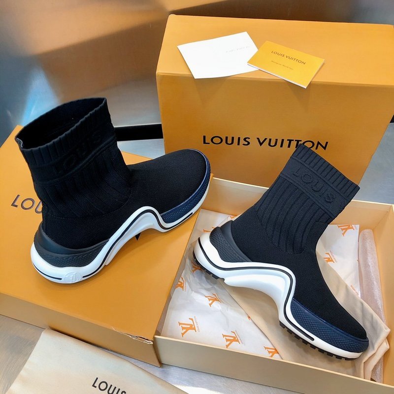 Louis Vuittion Luxury Shoes