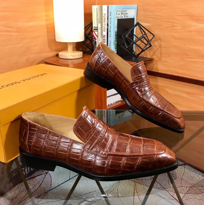 Chloe’s Picks - LOV Men Shoes - 1795