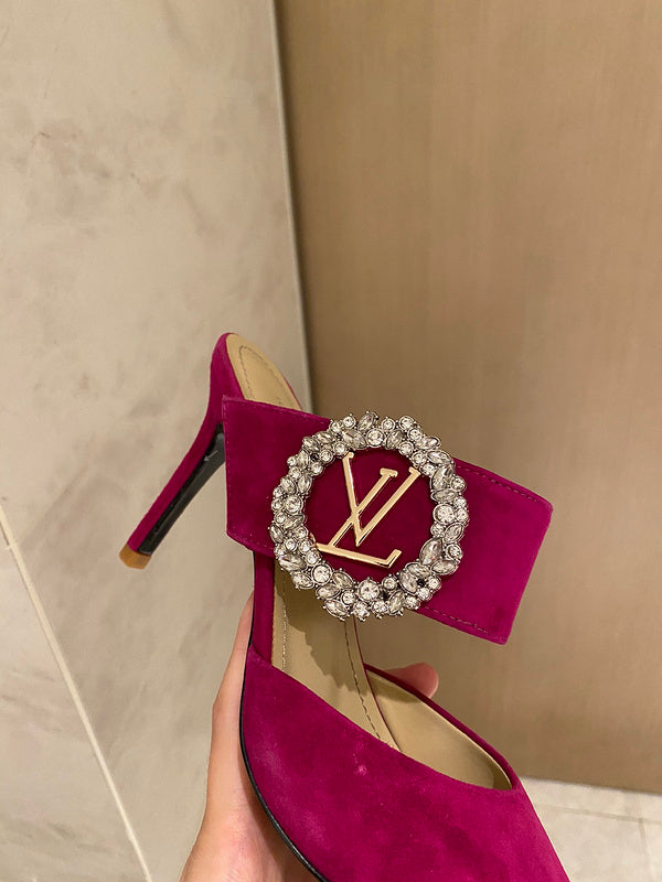 Louis Vuittion Luxury Shoes