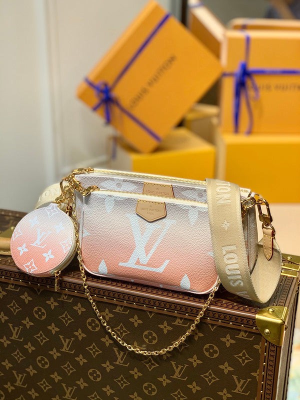 I W Fashion Lu-Vi bags - 17591