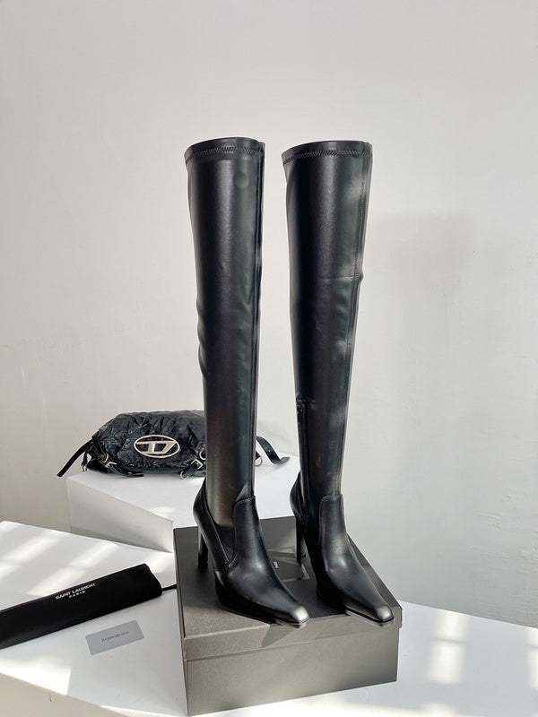 YSL Saint Laurent Luxury Shoes