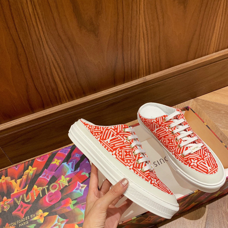 Louis Vuittion Luxury Shoes