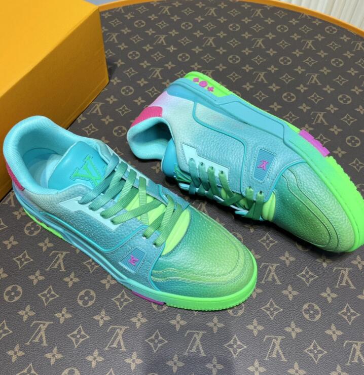 Chloe’s Picks - LOV Men Shoes - 1054
