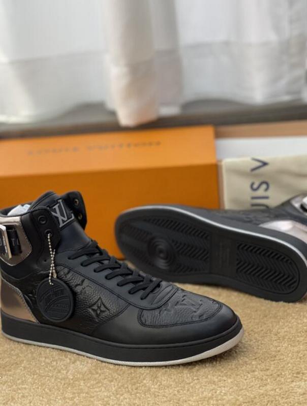 Chloe’s Picks - LOV Men Shoes - 1424