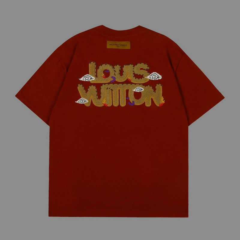 Louis Vuittion Luxury T-Shirt