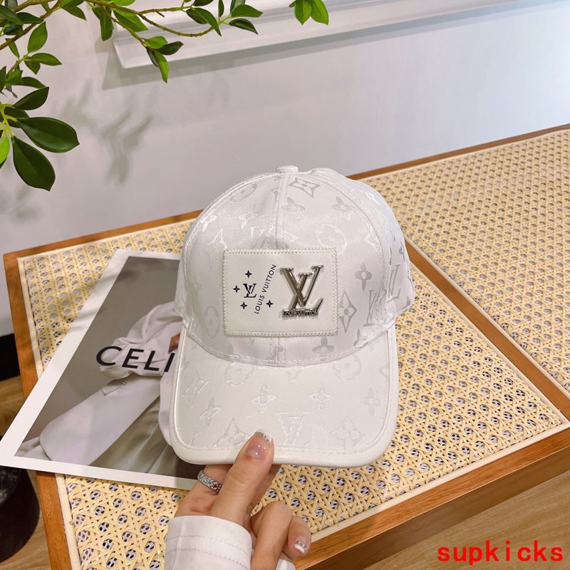 Louis Vuitton Luxury Cap