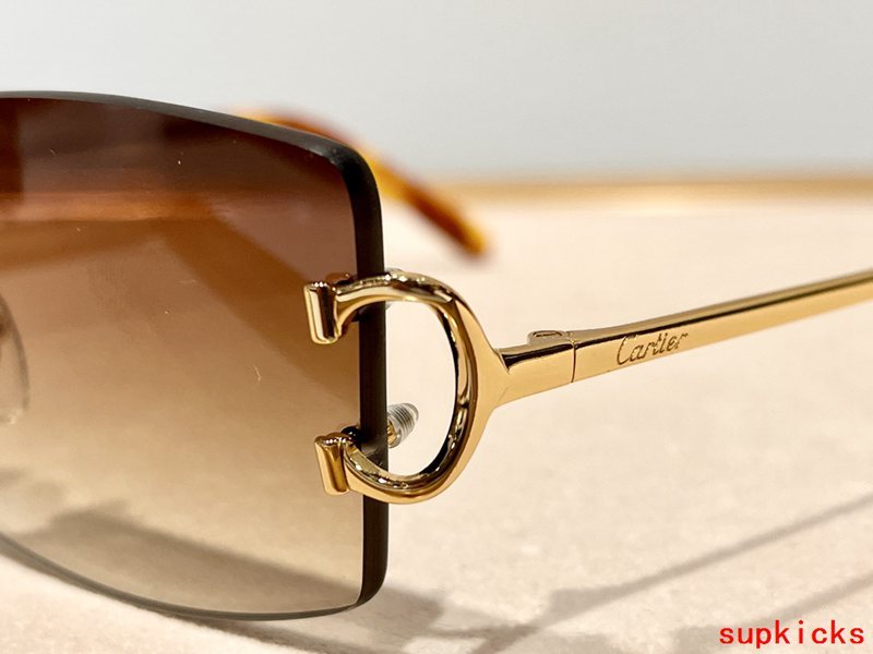 Cartier Luxury Sunglasses